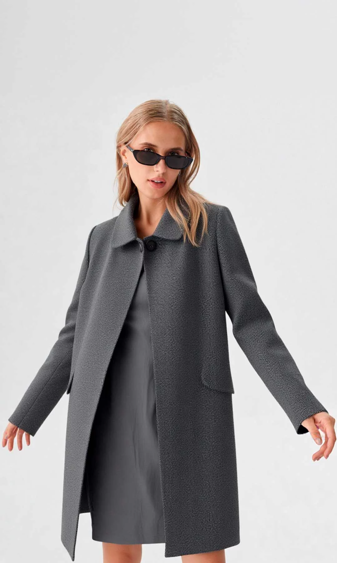 Gabán mujer surtido