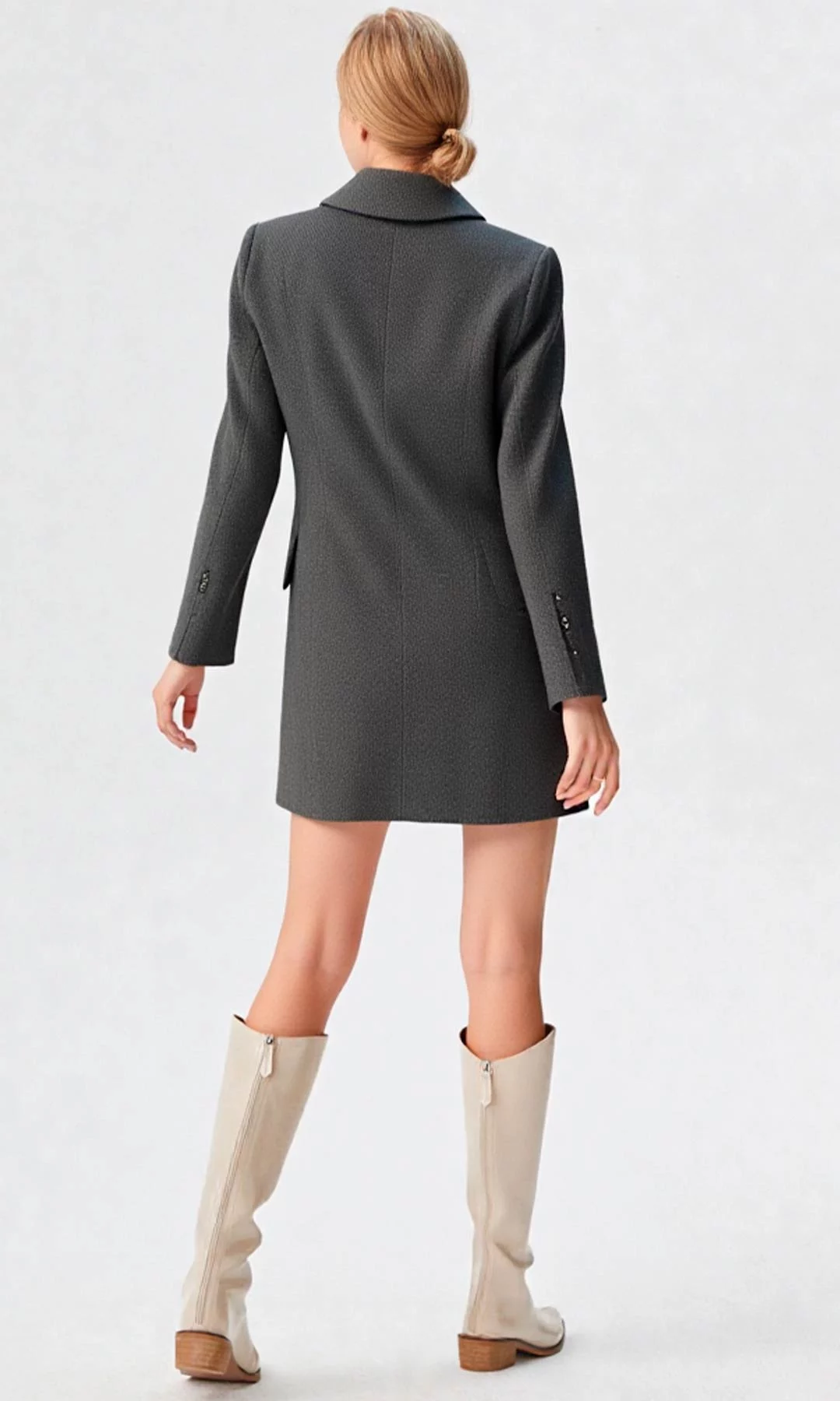 Gabán mujer surtido - Imagen 3