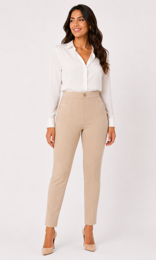 Leggins mujer unicolor