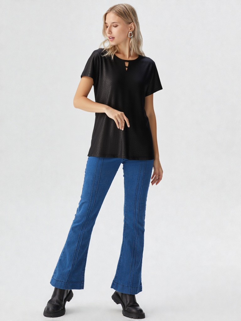 Capri mujer estampada - Imagen 4