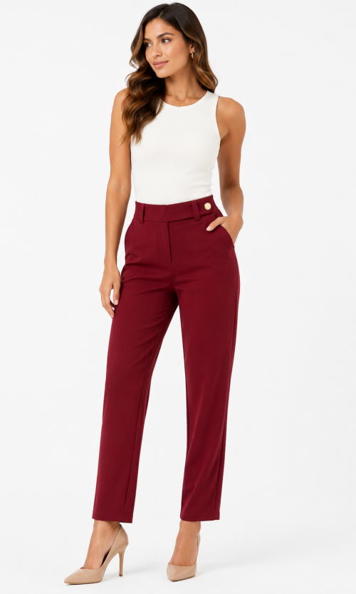 Leggins mujer unicolor