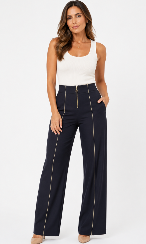 Leggins mujer unicolor