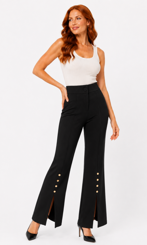 Leggins mujer unicolor