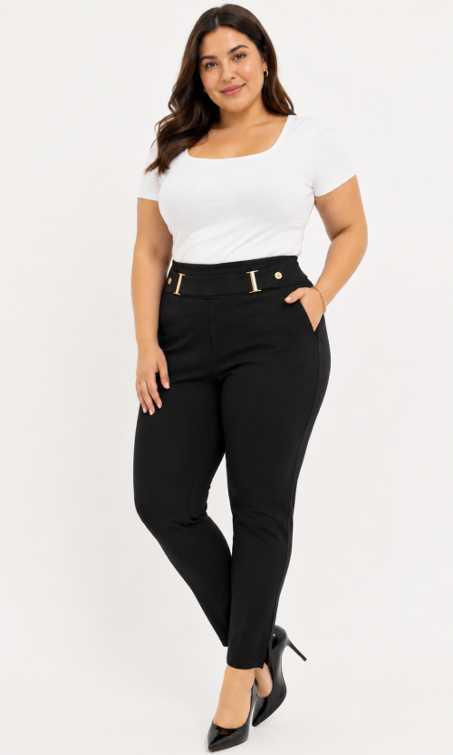 Leggins mujer unicolor