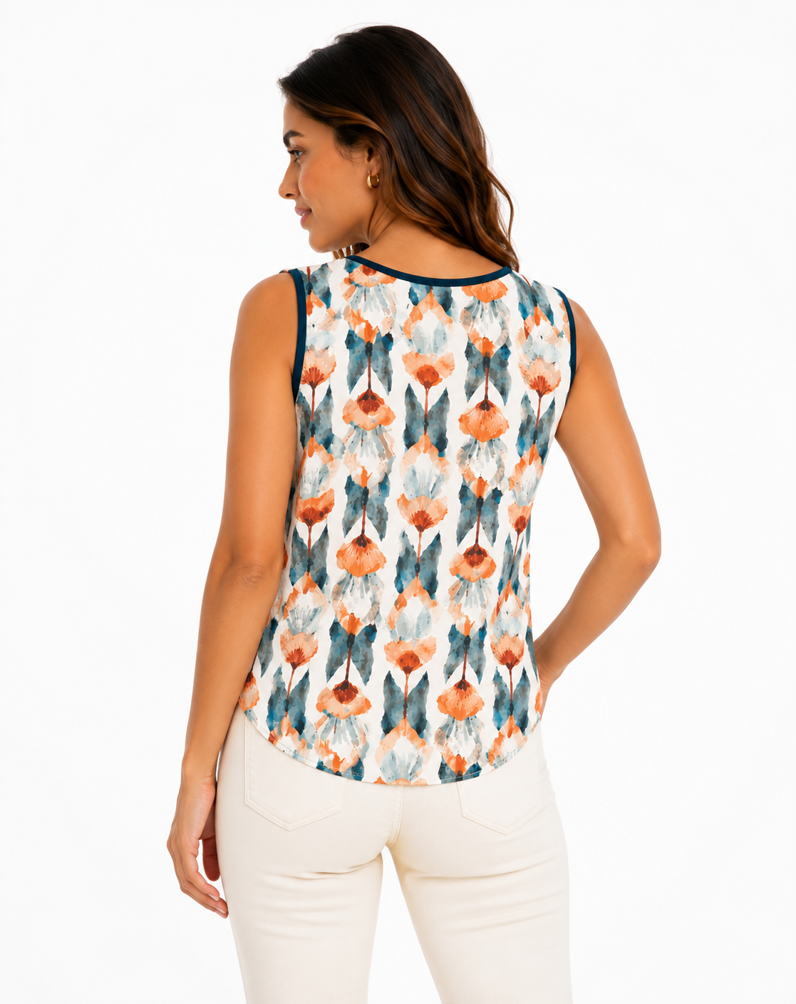 Camiseta mujer estampada - Imagen 6