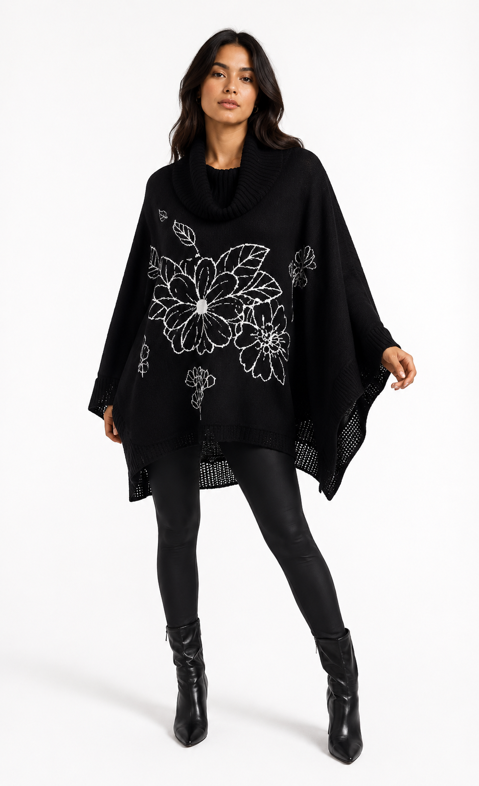 Capa mujer print