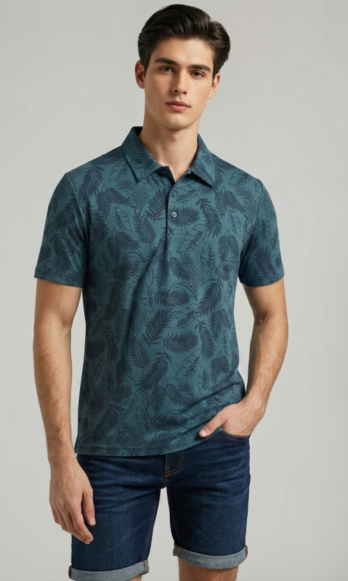 Polo hombre