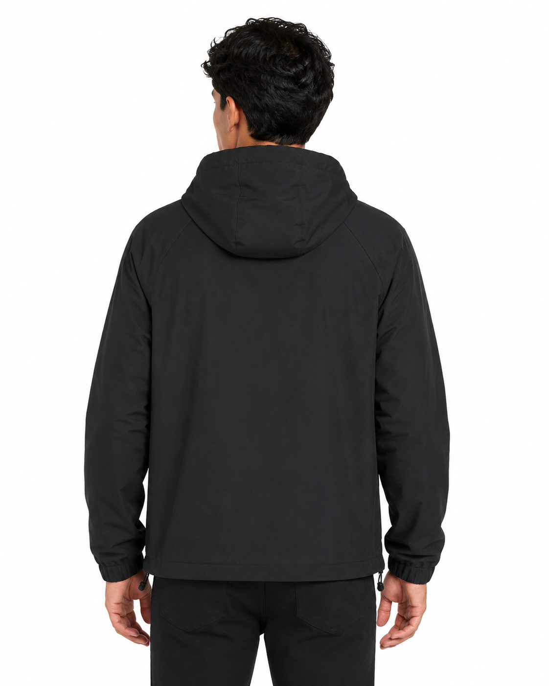 Chaqueta hombre unicolor - Imagen 6