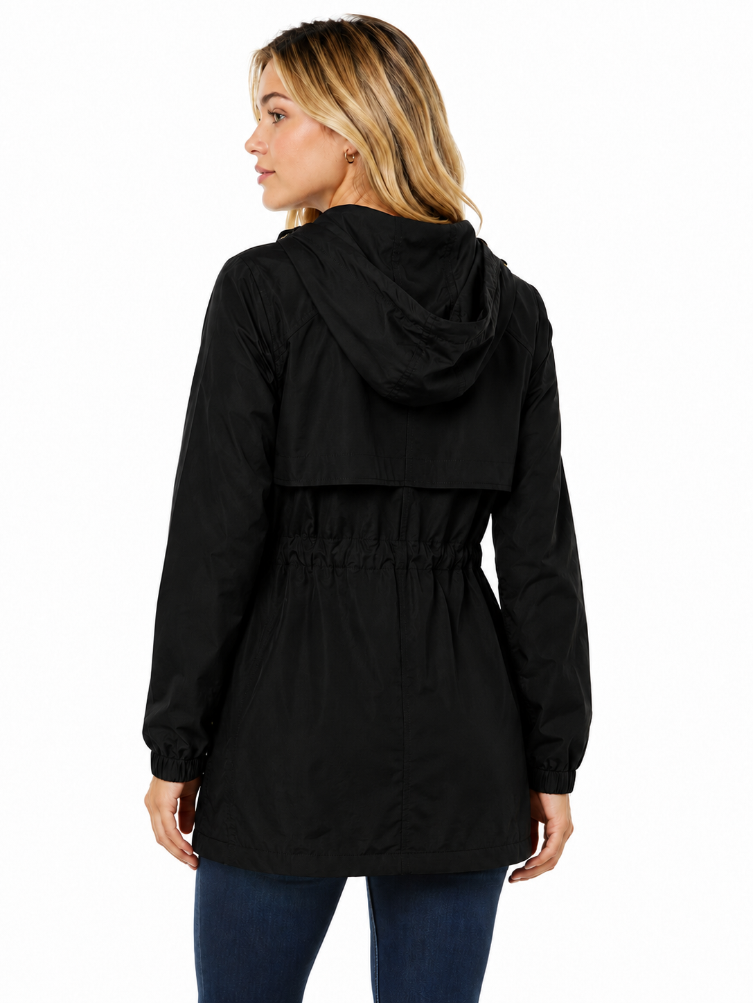 Chaqueta mujer unicolor - Imagen 10