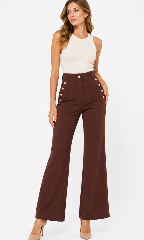 Leggins mujer unicolor