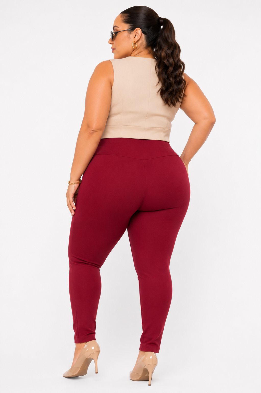 Leggins para mujer plus size - Imagen 6