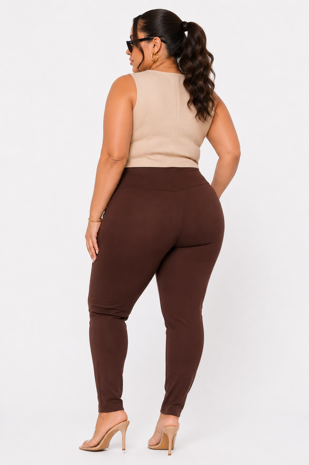 Leggins para mujer plus size - Imagen 3