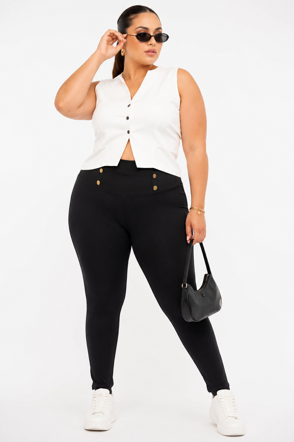 Leggins para mujer plus size - Imagen 8