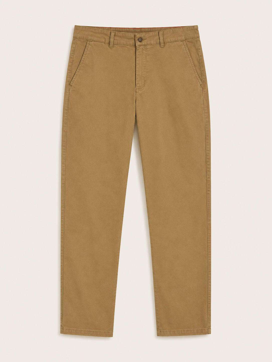 Pantalón hombre unicolor - Imagen 9