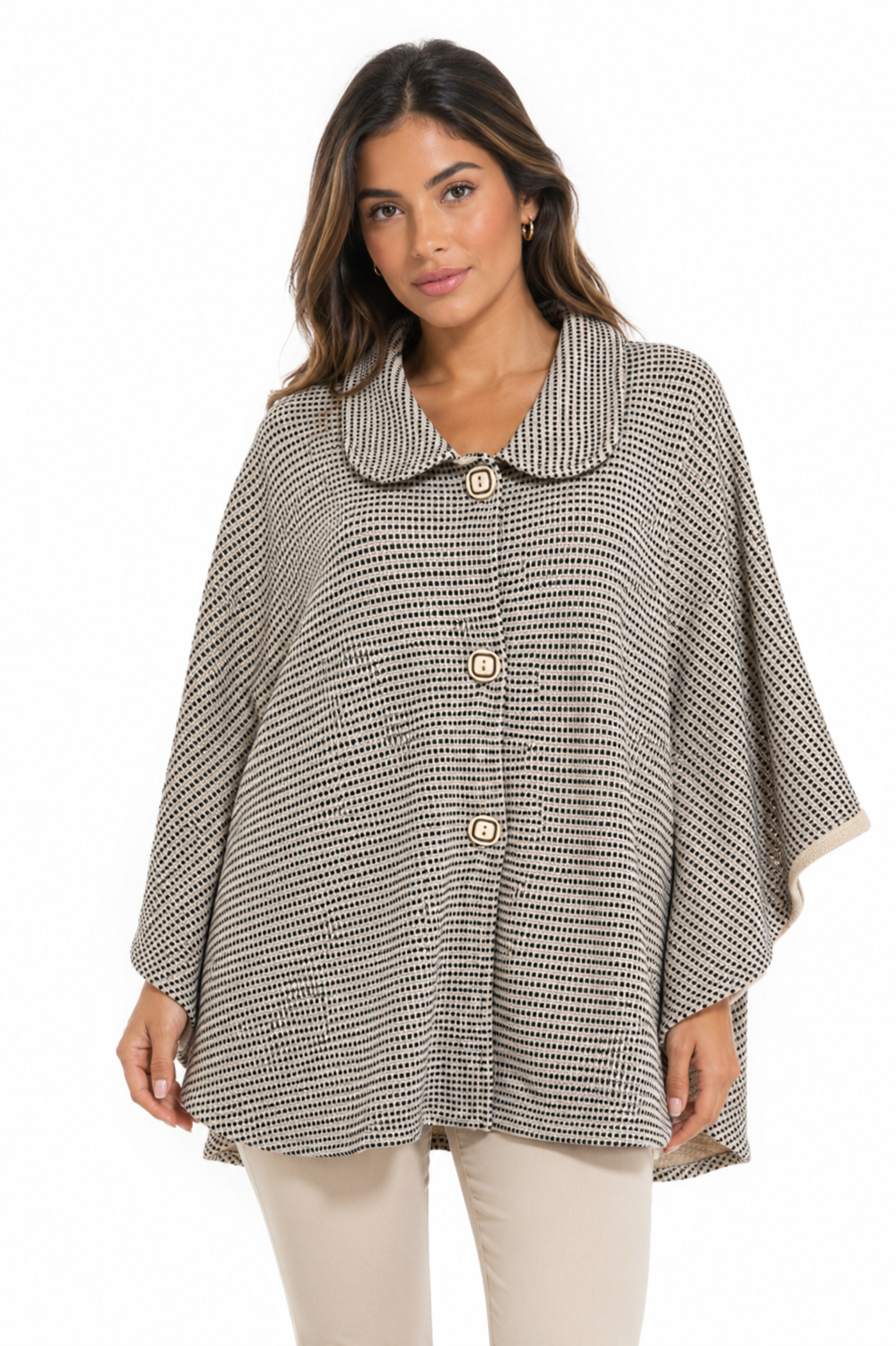 Capa mujer print