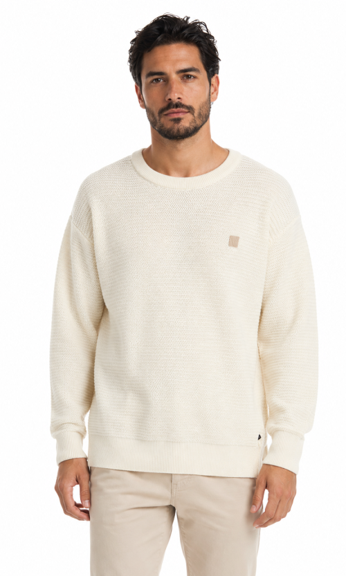 Saco hombre unicolor