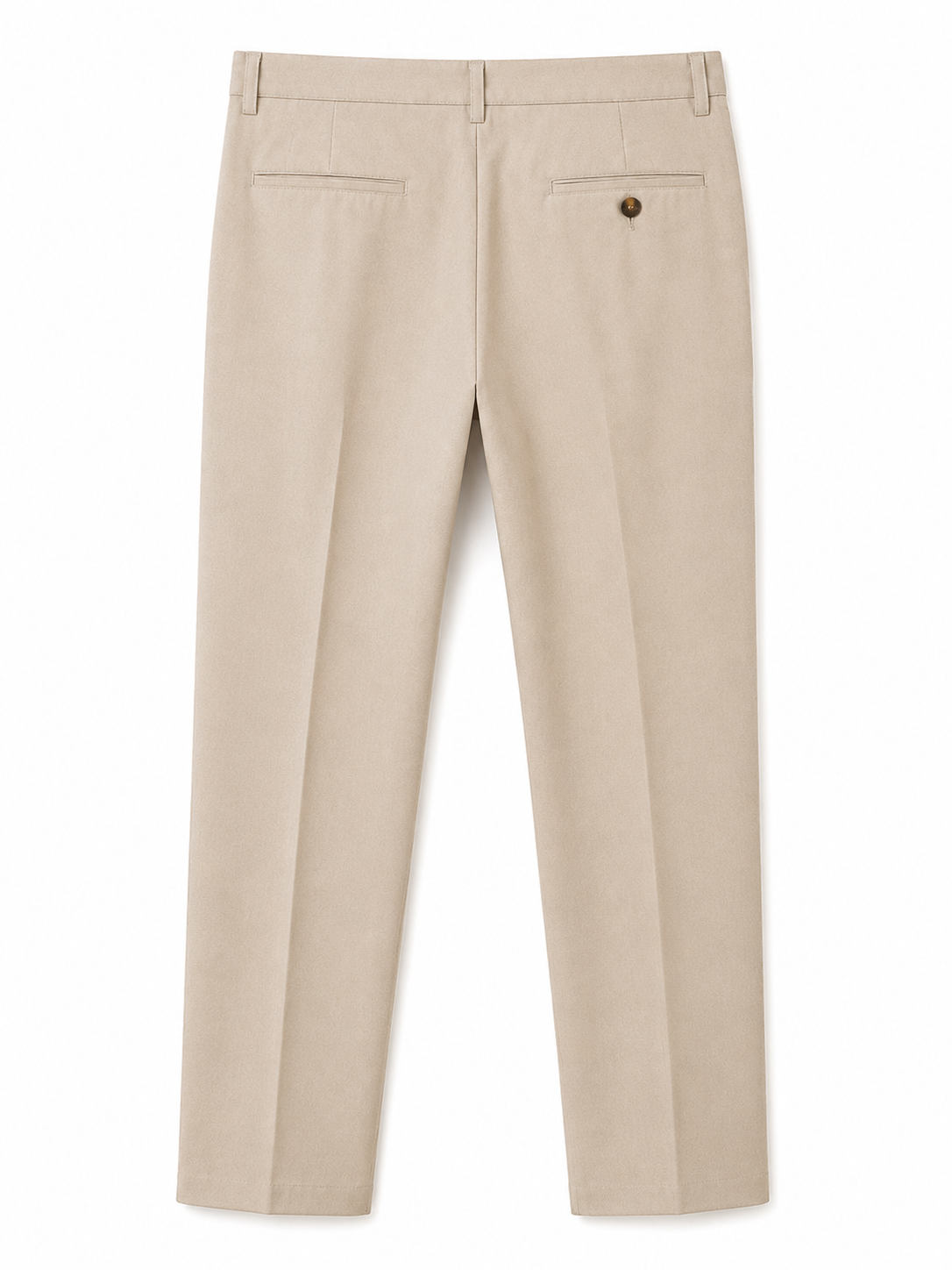 Pantalón masculino de corte recto - Imagen 5