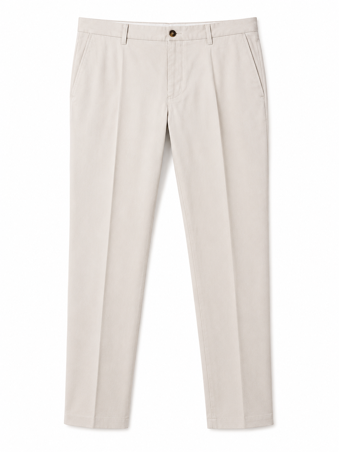 Pantalón masculino de corte recto - Imagen 9