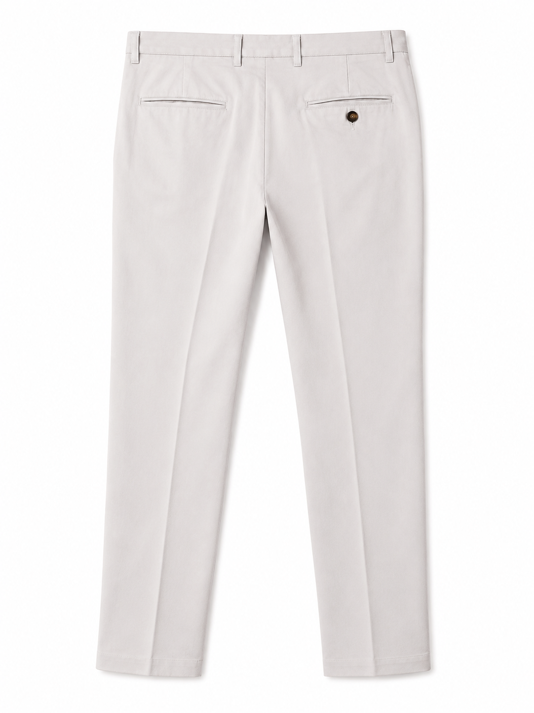 Pantalón masculino de corte recto - Imagen 10