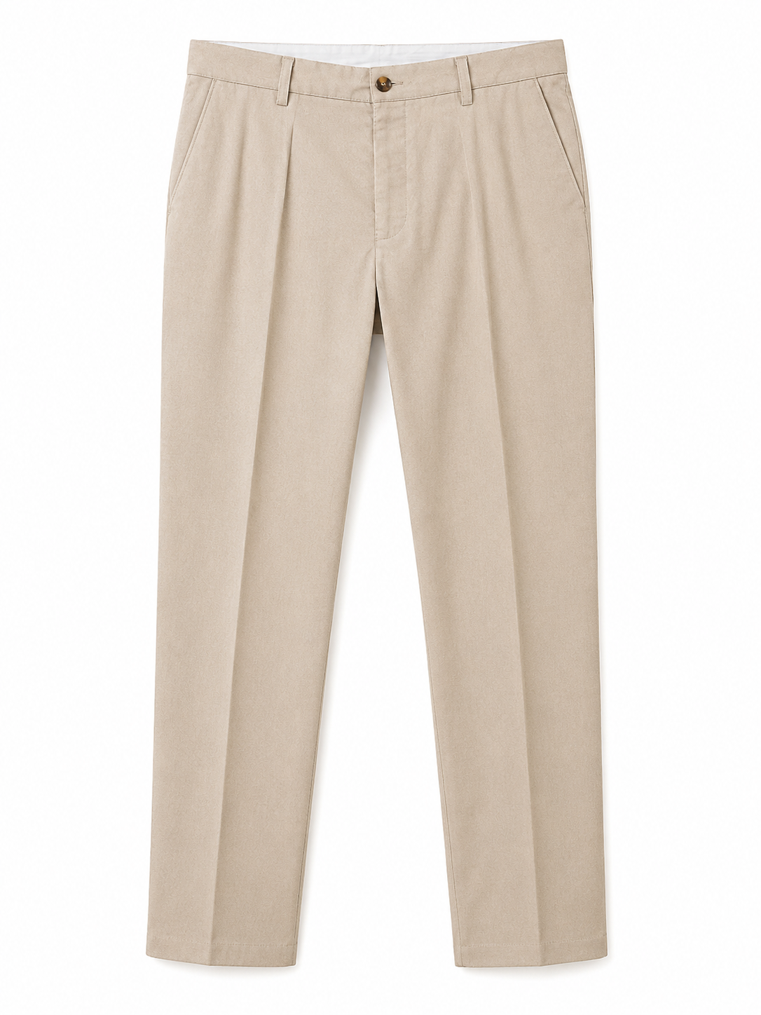 Pantalón masculino de corte recto - Imagen 4